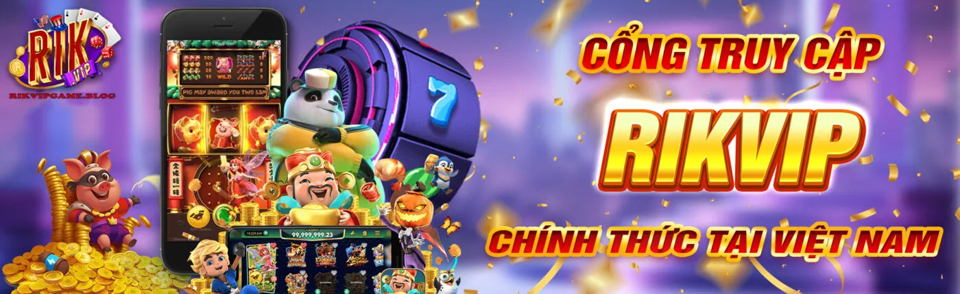 Rikvip sân chơi số 1